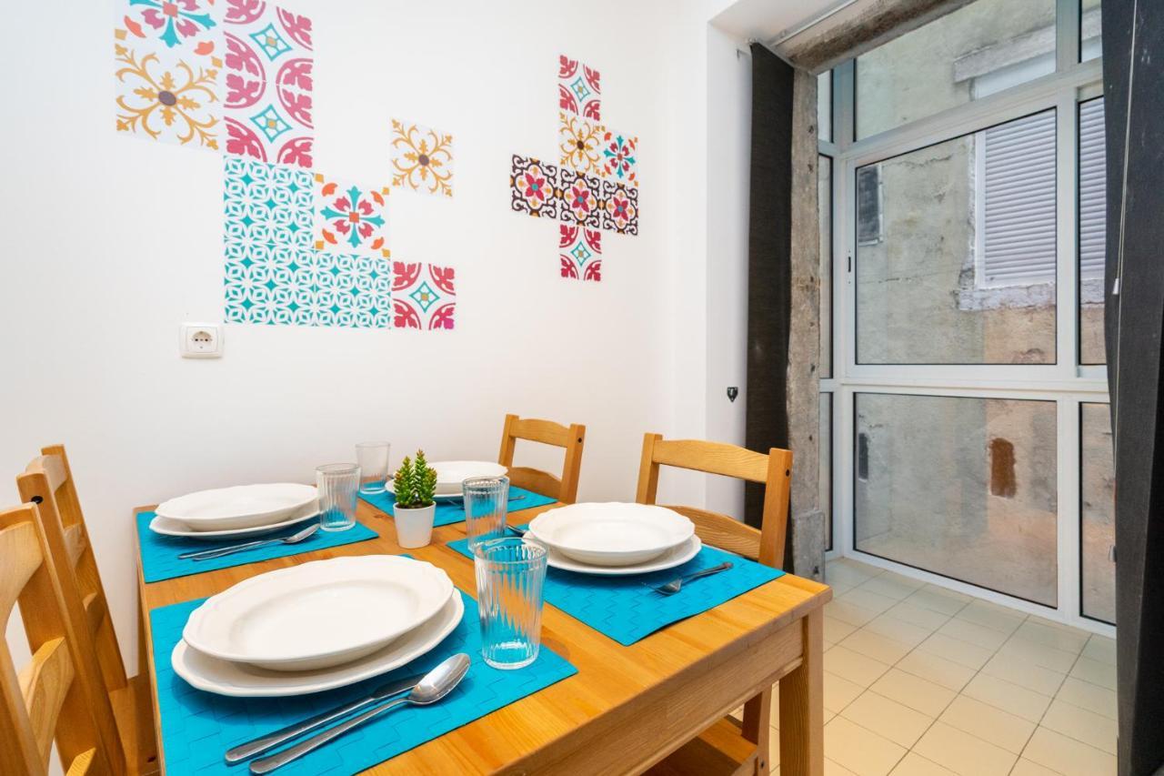 Whome | Trigueiros Downtown Apartment Лиссабон Экстерьер фото