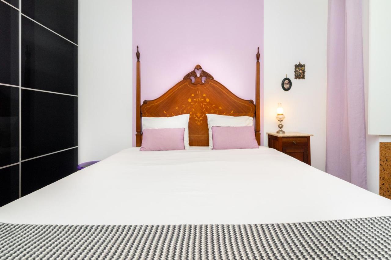 Whome | Trigueiros Downtown Apartment Лиссабон Экстерьер фото