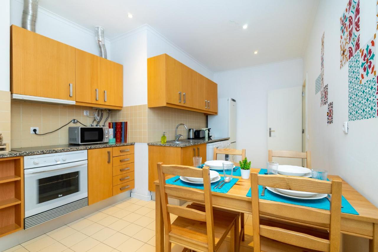 Whome | Trigueiros Downtown Apartment Лиссабон Экстерьер фото