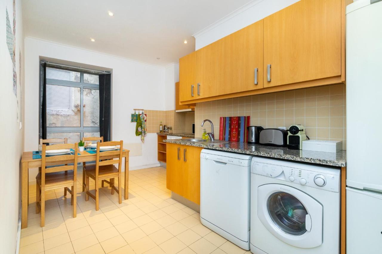 Whome | Trigueiros Downtown Apartment Лиссабон Экстерьер фото